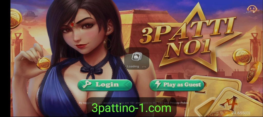 how to play 3 patti no 1
