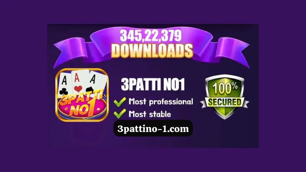 download 3 patti no 1 game
