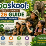 Zooskool: The Ultimate 2026 Guide to Wildlife Learning for Kids