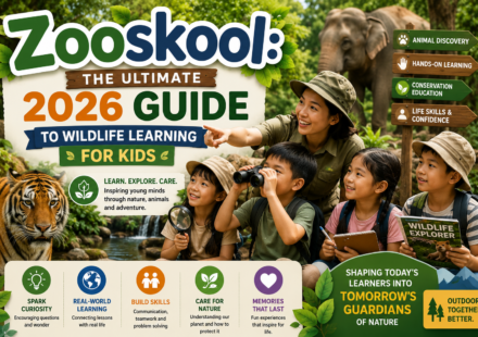 Zooskool: The Ultimate 2026 Guide to Wildlife Learning for Kids