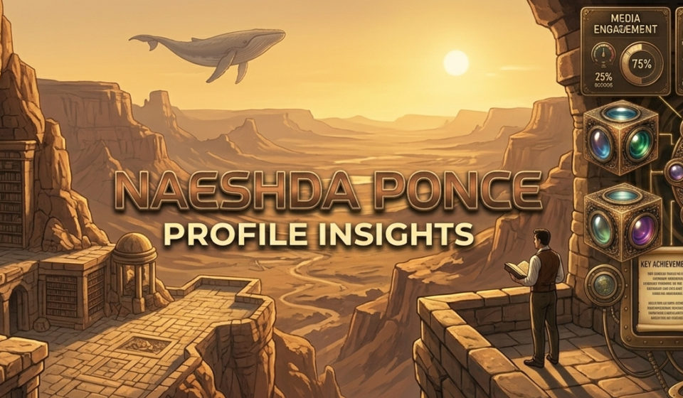 Nadeshda Ponce Profile: Everything You Need to Know in 2026