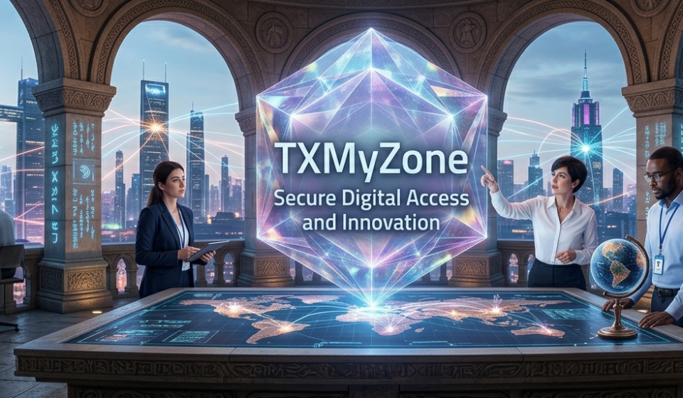TXMyZone Explained: Exploring the Future of Secure Digital Access and Innovation