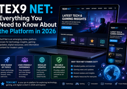 Tex9 Net: Everything You Need to Know About the Platform in 2026