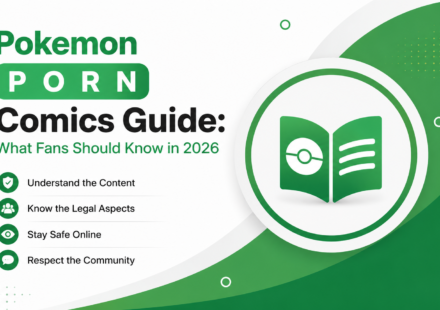 Pokemon P O R N Comics Guide: What Fans Should Know i