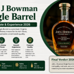 John J Bowman Single Barrel |Real Taste & Experience 2026