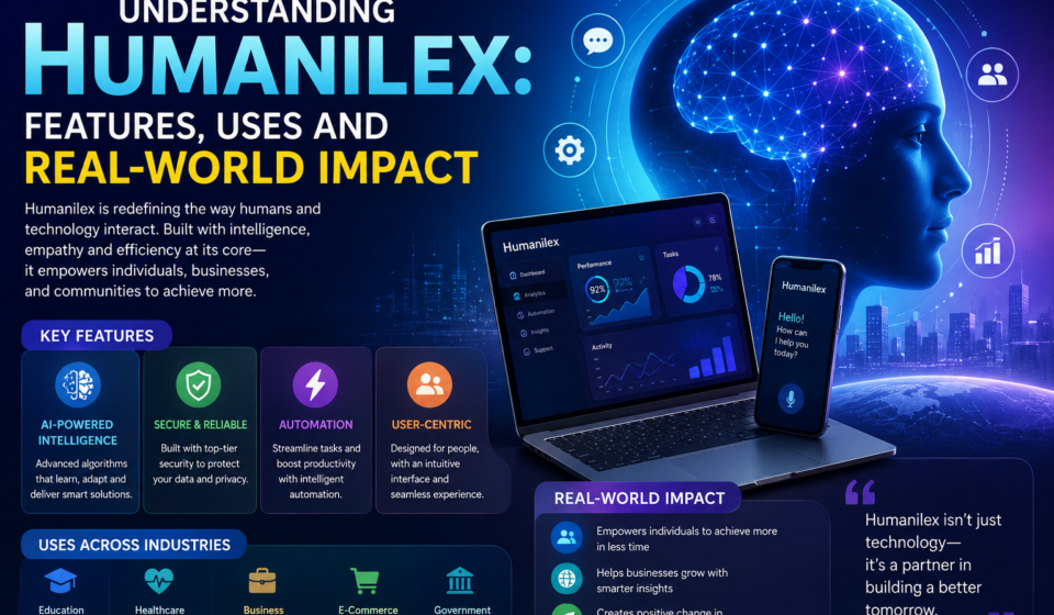 Understanding Humanilex: Features, Uses and Real-World Impact