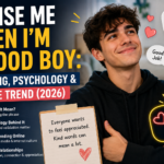 Praise Me When I'm a Good Boy: Meaning, Psychology & Online Trend 2026