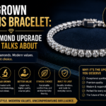 Lab Grown Tennis Bracelet: The Diamond Upgrade Nobody Talks About