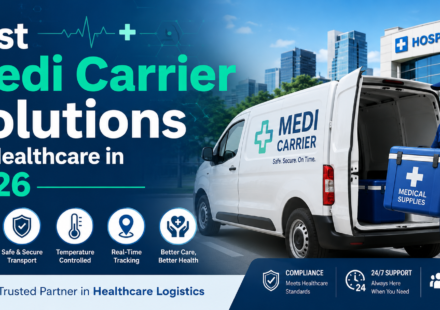Best Medi Carrier Solutions for Healthcare in 2026
