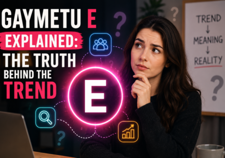 Gaymetu E Explained: The Truth Behind the Trend