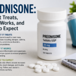 Prednisone: What It Treats, How It Works, and What to Expect
