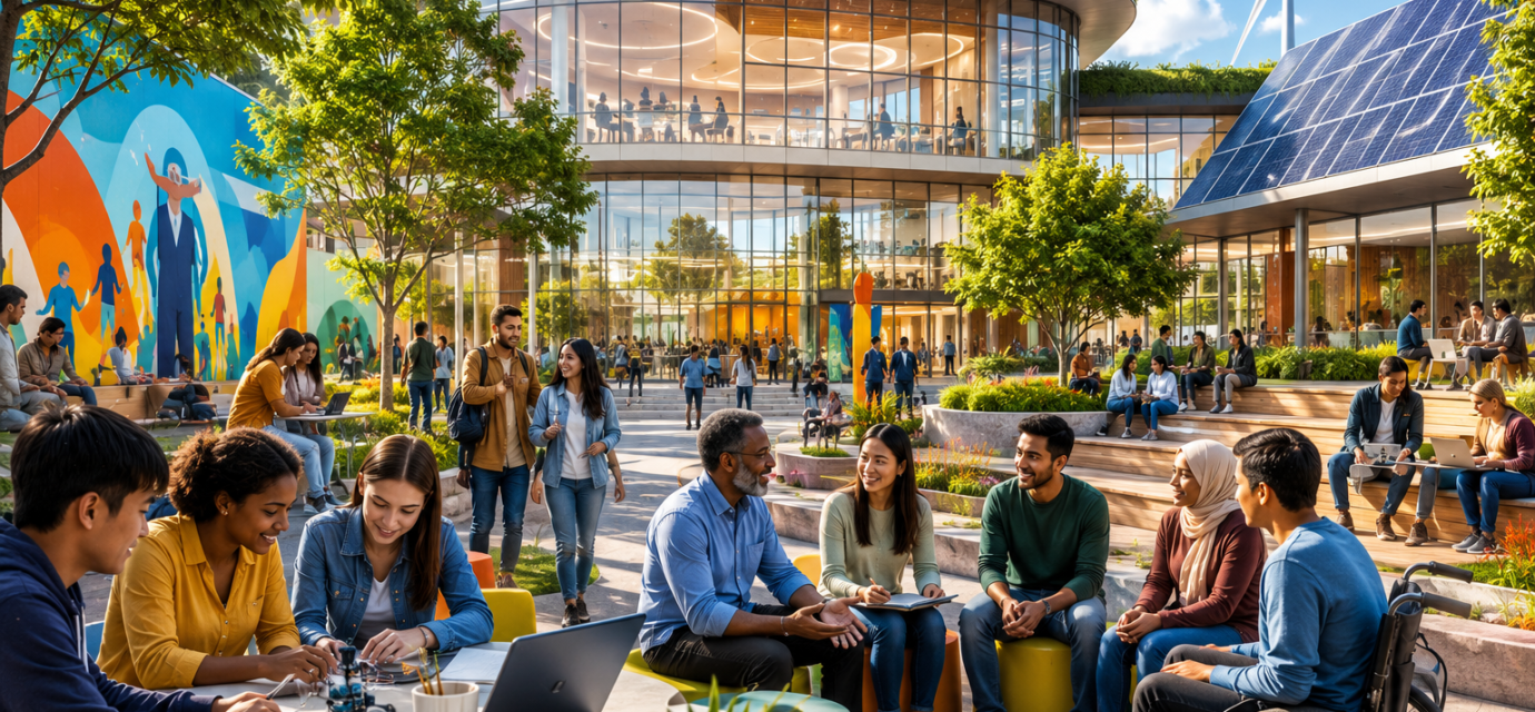 G.O.R.E Center Overview: Education, Innovation & Community Support