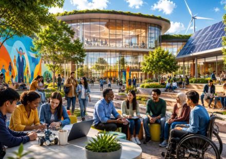 G.O.R.E Center Overview: Education, Innovation & Community Support