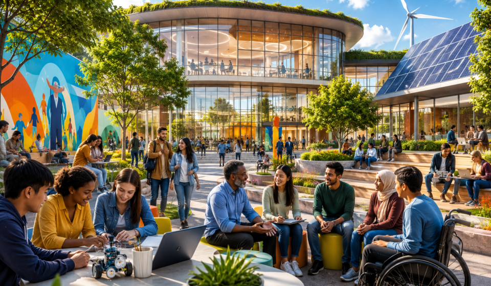 G.O.R.E Center Overview: Education, Innovation & Community Support