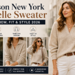 Allison New York Adelle Sweater | Review, Fit & Style 2026