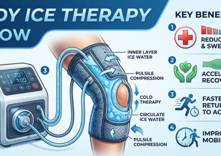 Game Ready Ice Machine Explained: How It Works & Benefits