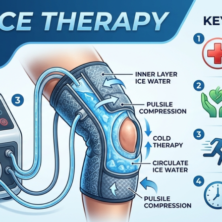Game Ready Ice Machine Explained: How It Works & Benefits