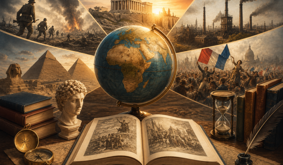 H2 History A Level Questions: How to Answer Them Well