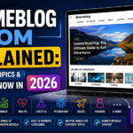 Brumeblog Com Explained: Features, Topics & What to Know in 2026