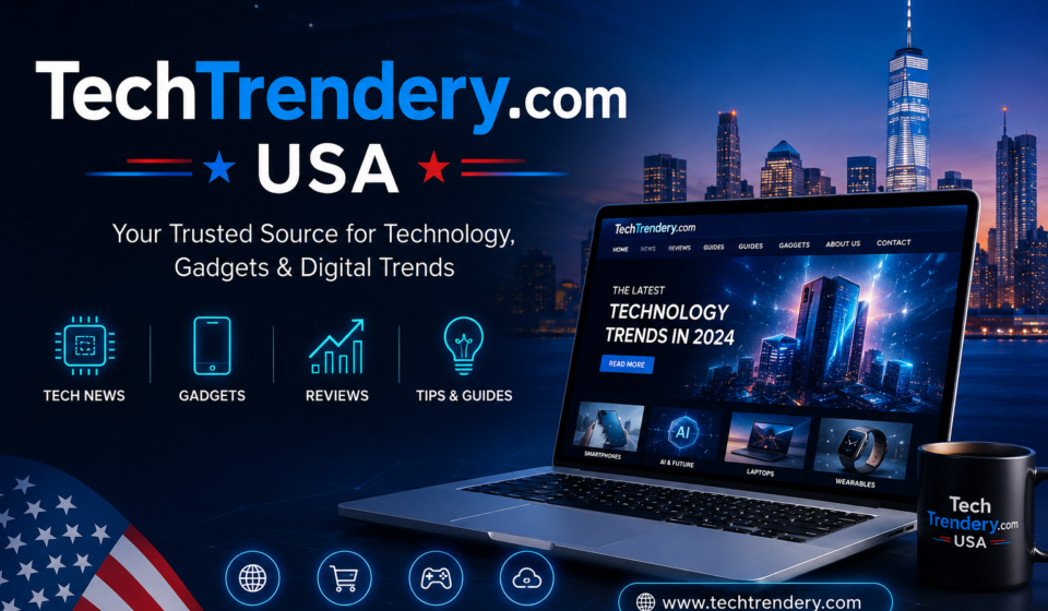 TechTrendery.com USA