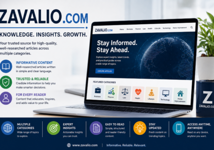 Zavalio.com: