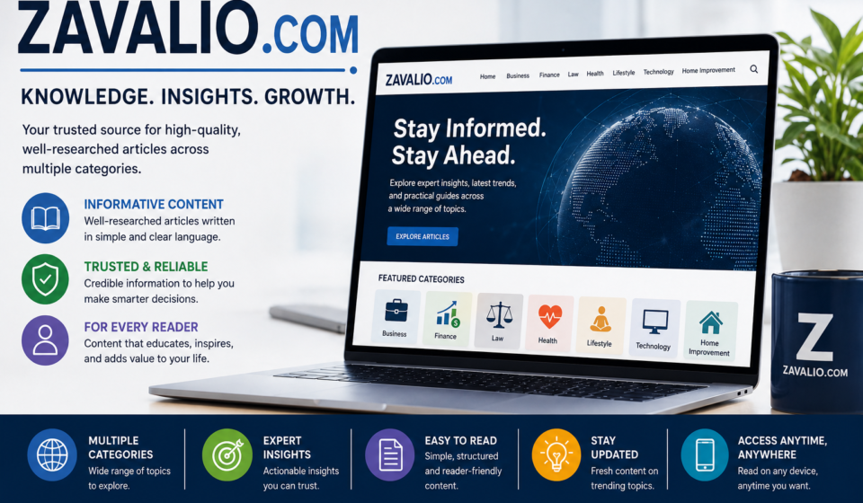 Zavalio.com: