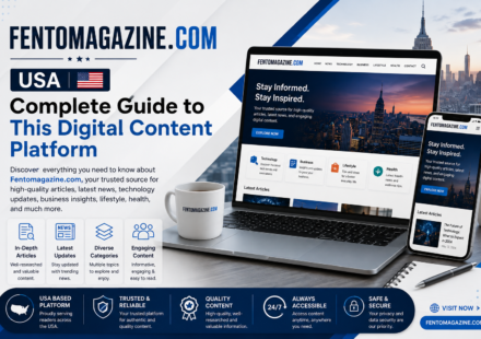 Fentomagazine.com USA An Honest Look at This Online Magazine