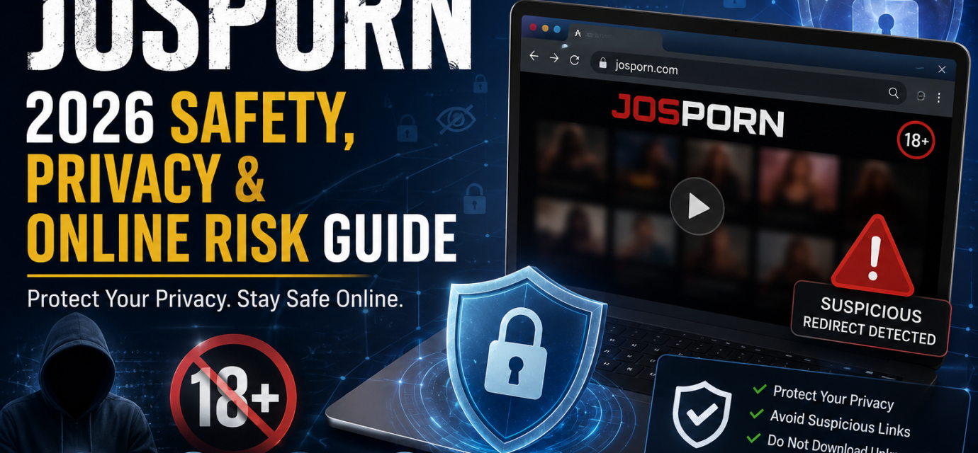 j o s p o r n | 2026 Safety, Privacy & Online Risk Guide