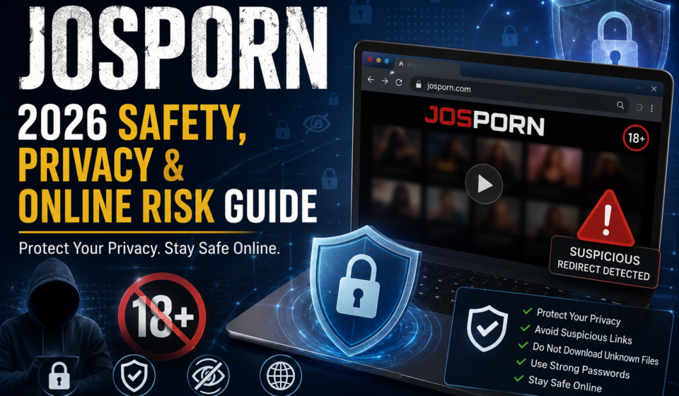j o s p o r n | 2026 Safety, Privacy & Online Risk Guide